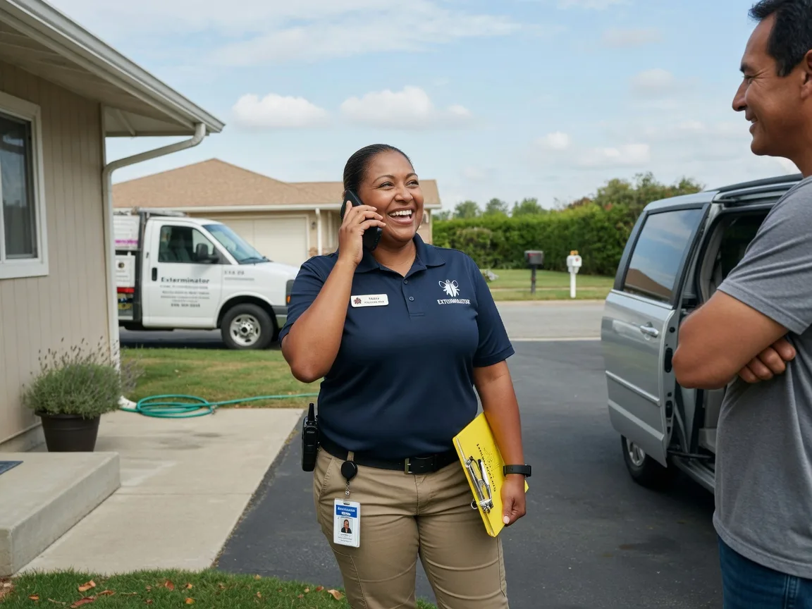 Pest Control Fort Hill, PA FAQs